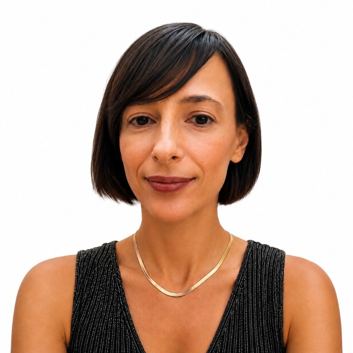 Marija Gelo, dizajnerica interijera u TENET timu.
